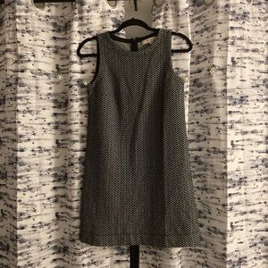 Loft extra small petite mini dress